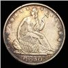 Image 1 : 1850-O Seated Liberty Half Dollar CLOSELY UNCIRCULATED