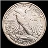 Image 2 : 1937 Walking Liberty Half Dollar CLOSELY UNCIRCULATED