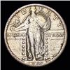 Image 1 : 1918 Standing Liberty Quarter LIGHTLY CIRCULATED