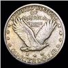 Image 2 : 1918 Standing Liberty Quarter LIGHTLY CIRCULATED