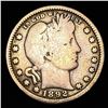 Image 1 : 1892-S Barber Quarter NICELY CIRCULATED