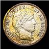 Image 1 : 1915-S Barber Dime NEARLY UNCIRCULATED