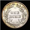 Image 2 : 1915-S Barber Dime NEARLY UNCIRCULATED