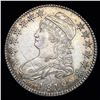 Image 1 : 1818 Capped Bust Half Dollar CLOSELY UNCIRCULATED