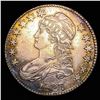 Image 1 : 1827 Capped Bust Half Dollar CHOICE AU