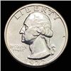 Image 1 : 1932-D Washington Silver Quarter UNCIRCULATED