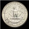Image 2 : 1932-D Washington Silver Quarter UNCIRCULATED