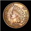 Image 1 : 1880 Indian Head Cent CLOSELY UNCIRCULATED
