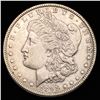 Image 1 : 1891-CC Morgan Silver Dollar CLOSELY UNCIRCULATED