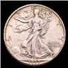 Image 1 : 1933-S Walking Liberty Half Dollar CLOSELY UNCIRCULATED