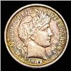 Image 1 : 1908-S Barber Dime NEARLY UNCIRCULATED