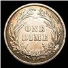Image 2 : 1908-S Barber Dime NEARLY UNCIRCULATED