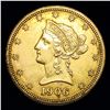Image 1 : 1906-D $10 Gold Eagle UNCIRCULATED