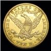 Image 2 : 1906-D $10 Gold Eagle UNCIRCULATED