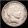Image 1 : 1901-O Barber Dime CLOSELY UNCIRCULATED