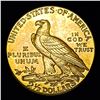 Image 2 : 1927 $2.50 Gold Quarter Eagle CLOSELY UNCIRCULATED