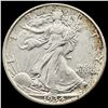 Image 1 : 1934-D Walking Liberty Half Dollar CLOSELY UNCIRCULATED
