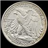 Image 2 : 1934-D Walking Liberty Half Dollar CLOSELY UNCIRCULATED