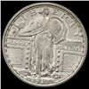 Image 1 : 1917-D T1 Standing Liberty Quarter UNCIRCULATED