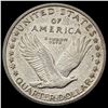 Image 2 : 1917-D T1 Standing Liberty Quarter UNCIRCULATED