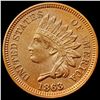 Image 1 : 1863 Indian Head Cent UNCIRCULATED