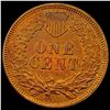 Image 2 : 1879 RED Indian Head Cent CHOICE BU
