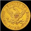 Image 2 : 1901-S $5 Gold Half Eagle UNCIRCULATED