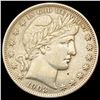 Image 1 : 1903 Barber Half Dollar CLOSELY UNCIRCULATED