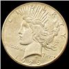 Image 1 : 1926-S Silver Peace Dollar UNCIRCULATED