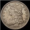 Image 1 : 1832 Capped Bust Quarter NEARLY UNCIRCULATED