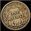 Image 2 : 1914 Barber Dime CLOSELY UNCIRCULATED