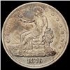 Image 1 : 1876 Silver Trade Dollar NICELY CIRCULATED