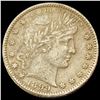 Image 1 : 1899-S Barber Quarter NEARLY UNCIRCULATED