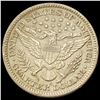 Image 2 : 1899-S Barber Quarter NEARLY UNCIRCULATED