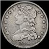 Image 1 : 1834 Capped Bust Quarter LIGHTLY CIRCULATED