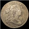 Image 1 : 1802 Draped Bust Large Cent NICELY CIRCULATED