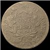 Image 2 : 1802 Draped Bust Large Cent NICELY CIRCULATED