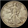 Image 1 : 1920 Walking Liberty Half Dollar NEARLY UNCIRCULATED
