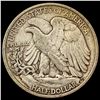 Image 2 : 1920 Walking Liberty Half Dollar NEARLY UNCIRCULATED