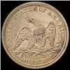 Image 2 : 1840 Seated Liberty Quarter CHOICE AU