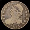 Image 1 : 1813 50/UNI Capped Bust Half Dollar CIRC