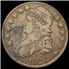Image 1 : 1826 Capped Bust Half Dollar LIGHTLY CIRCULATED