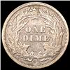 Image 2 : 1862 Seated Liberty Dime CLOSELY UNCIRCULATED