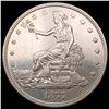 Image 1 : 1877 Silver Trade Dollar UNCIRCULATED
