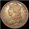 Image 1 : 1835 Capped Bust Quarter NEARLY UNCIRCULATED