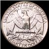 Image 2 : 1958 Tp B Rev Washington Silver Quarter UNCIRCULATED
