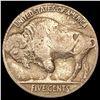 Image 2 : 1937-D 3 Leg Buffalo Nickel NICELY CIRCULATED