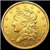 Image 1 : 1836 $5 Gold Half Eagle CLOSELY UNCIRCULATED