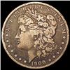Image 1 : 1900-O/CC Morgan Silver Dollar NICELY CIRCULATED