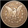 Image 2 : 1900-O/CC Morgan Silver Dollar NICELY CIRCULATED